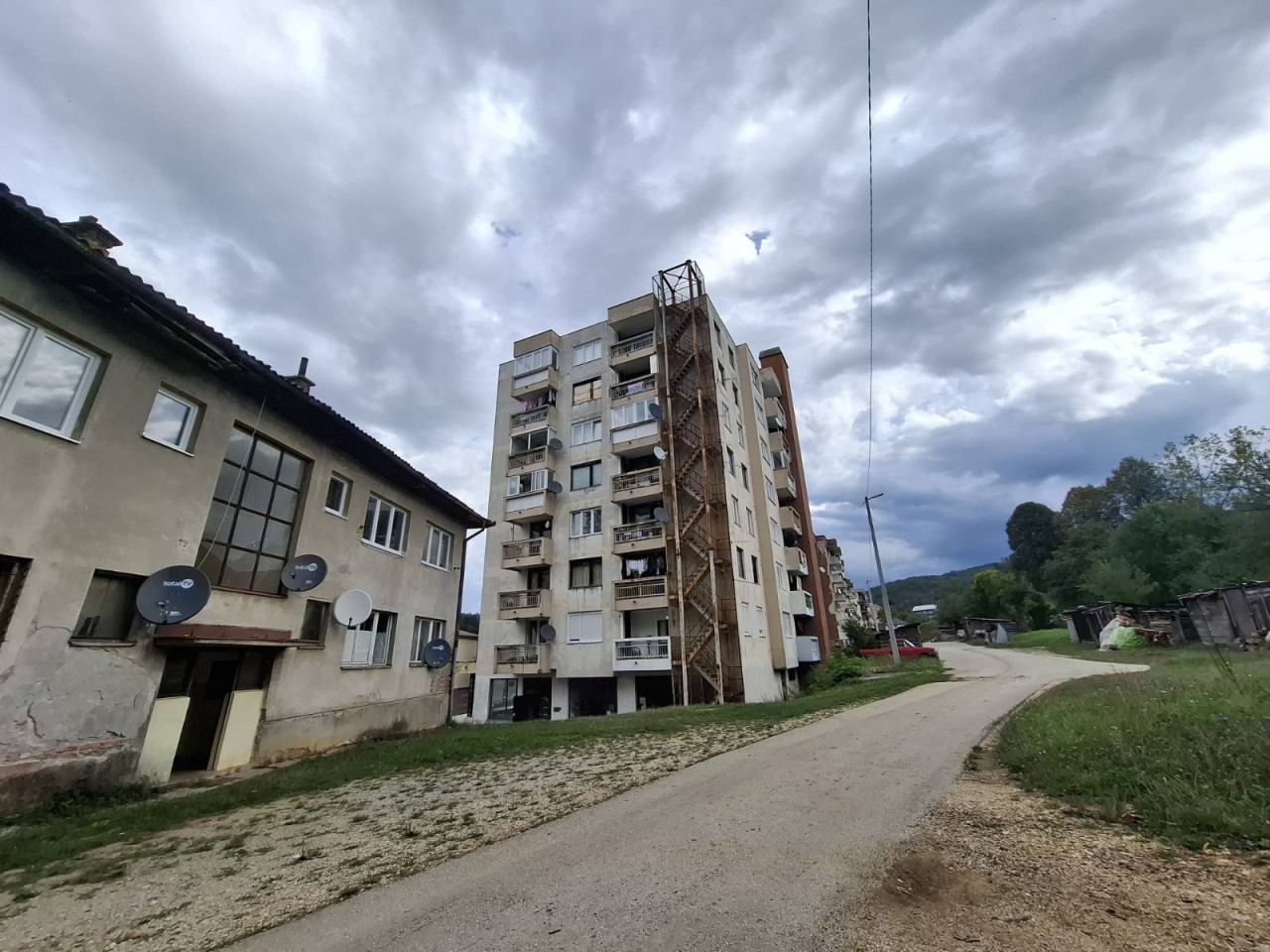 EOS / Stan, Miljevina / Foča / 55 m2