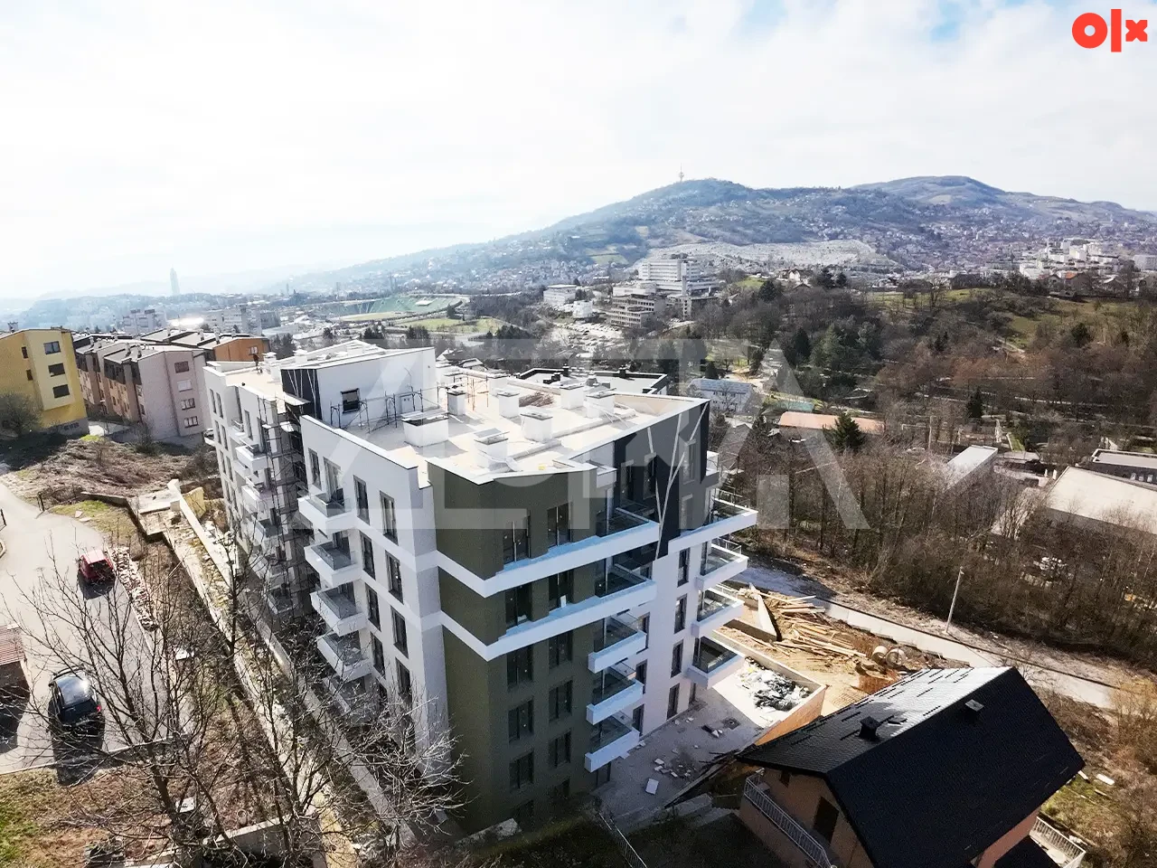NOVOGRADNJA: Trosoban stan 73.25 m2, Centar - ZettaNekretnine 3