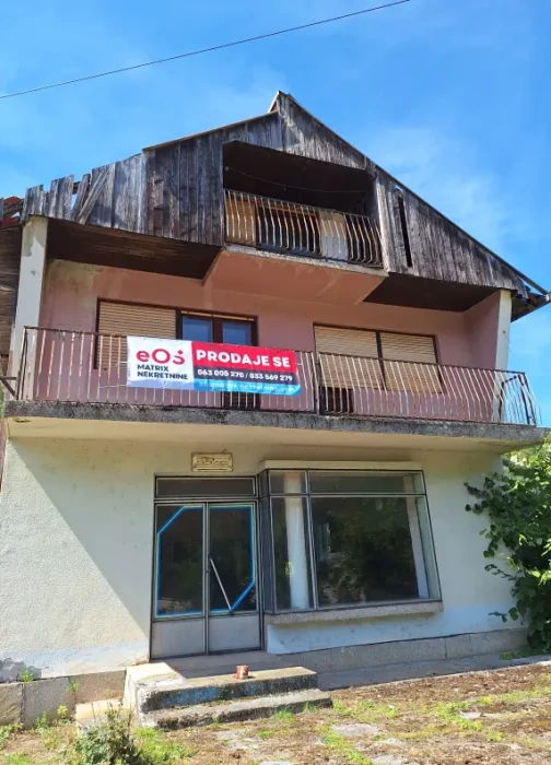 EOS / Kuća / Milići-Naselje Derventa / 93 m2