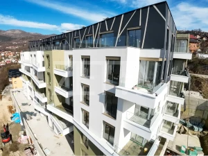 NOVOGRADNJA: Stan 108.83 m2, Centar - ZettaNekretnine