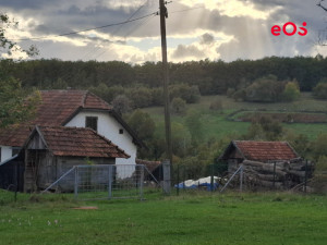 EOS / Stambeni objekat sa pomoćnim objektom / Brezje / Rogatica