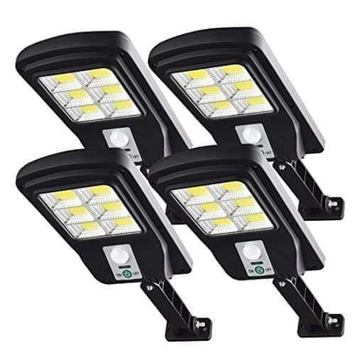 Solarni reflektori sa nosacem 180 w 4 komada