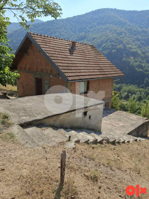 Kuća Gora Vogošća 50m2