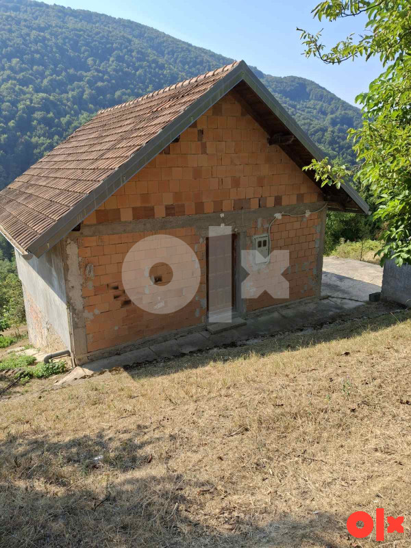 Kuća Gora Vogošća 50m2 3