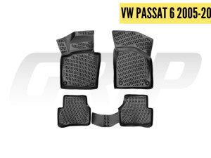 VW PASSAT 6 DUBOKE PATOSNICE KORITA GUMENI PODMETAČI
