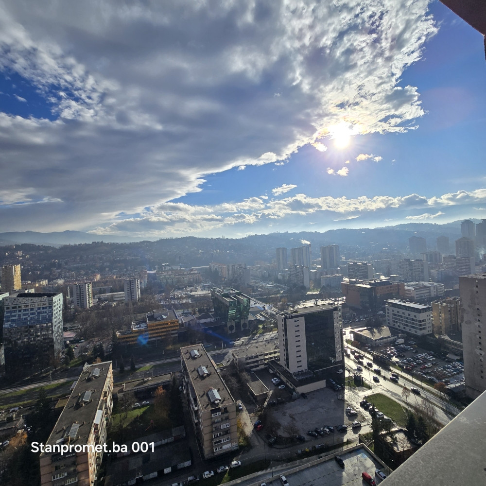 Prodaja stan Sarajevo Tower - Novo Sarajevo 12