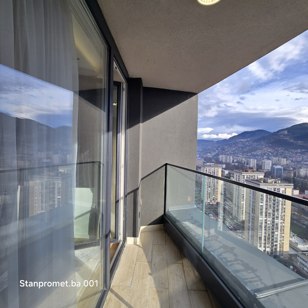 Prodaja stan Sarajevo Tower - Novo Sarajevo 21