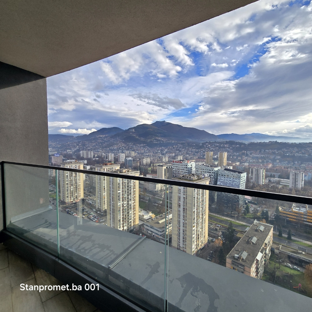 Prodaja stan Sarajevo Tower - Novo Sarajevo 33