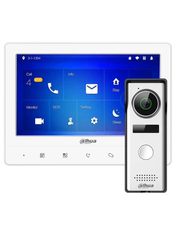 Videointerfon SET