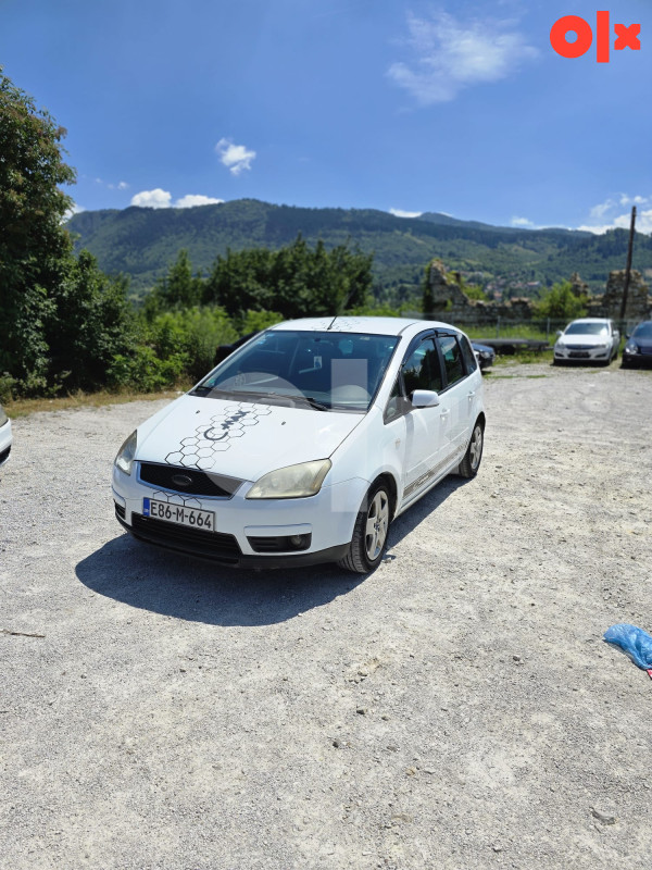 Ford C-Max 1.8 tdci