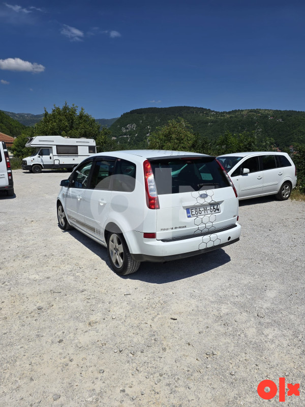 Ford C-Max 1.8 tdci