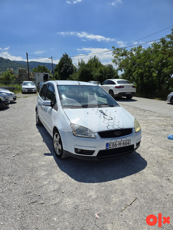 Ford C-Max 1.8 tdci