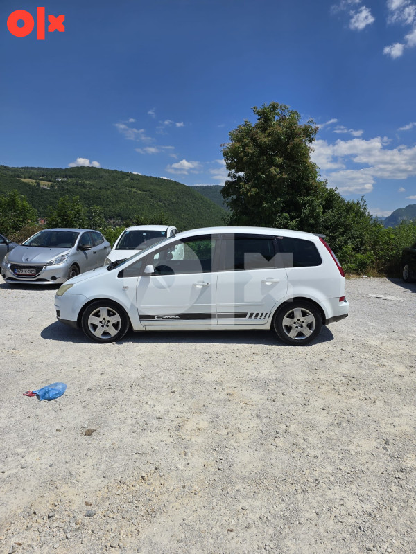 Ford C-Max 1.8 tdci