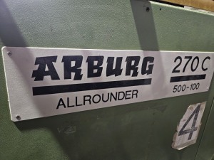 Arburg 270