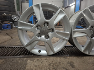 Alu felge 16 5x112 feluge audi a3 sporback