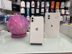 Apple iPhone 11 128GB 100%
