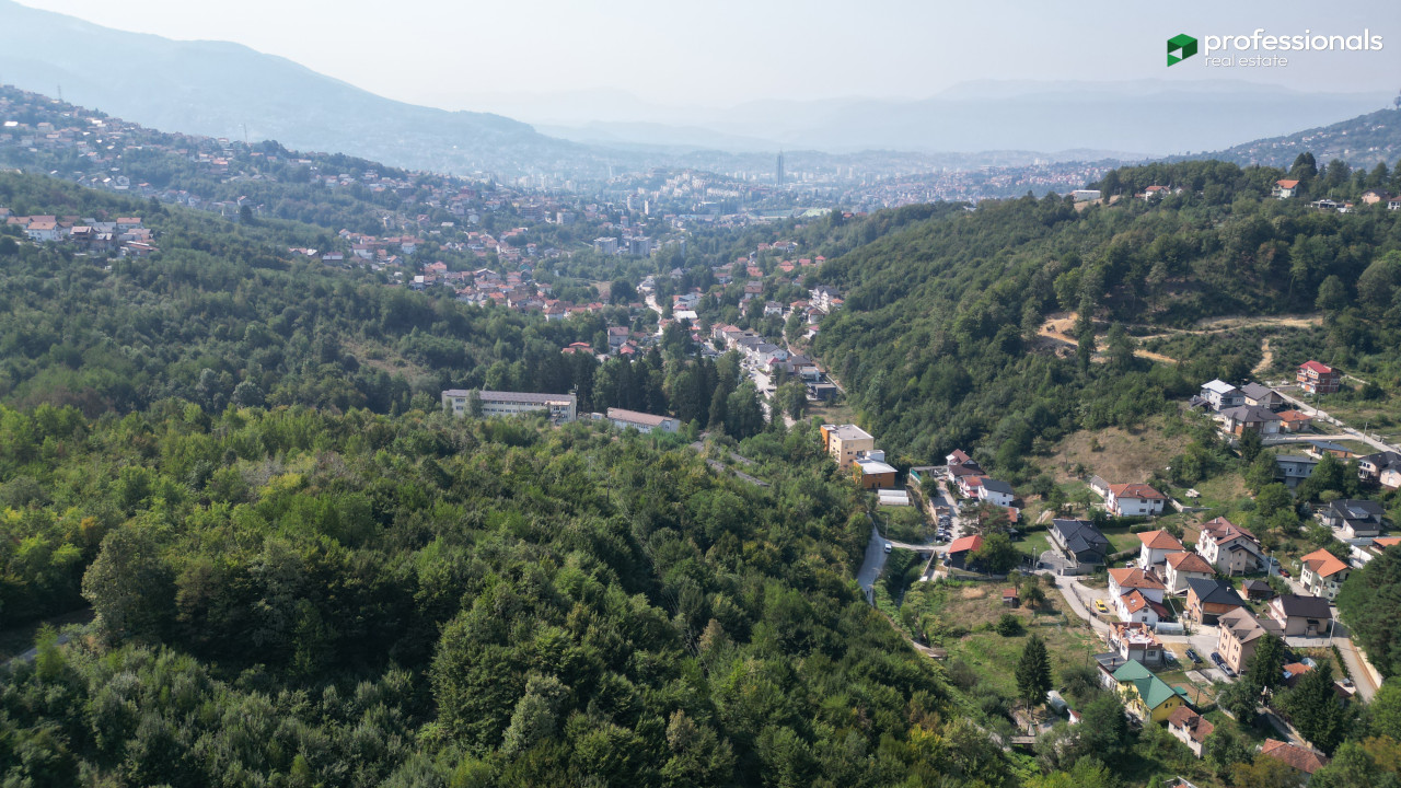 Građevinsko zemljište Centar Sarajevo 5