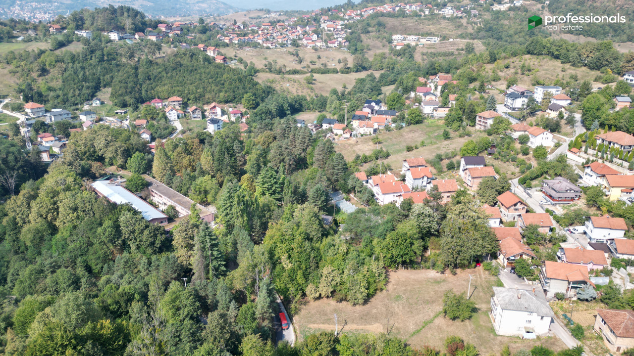 Građevinsko zemljište Centar Sarajevo 3