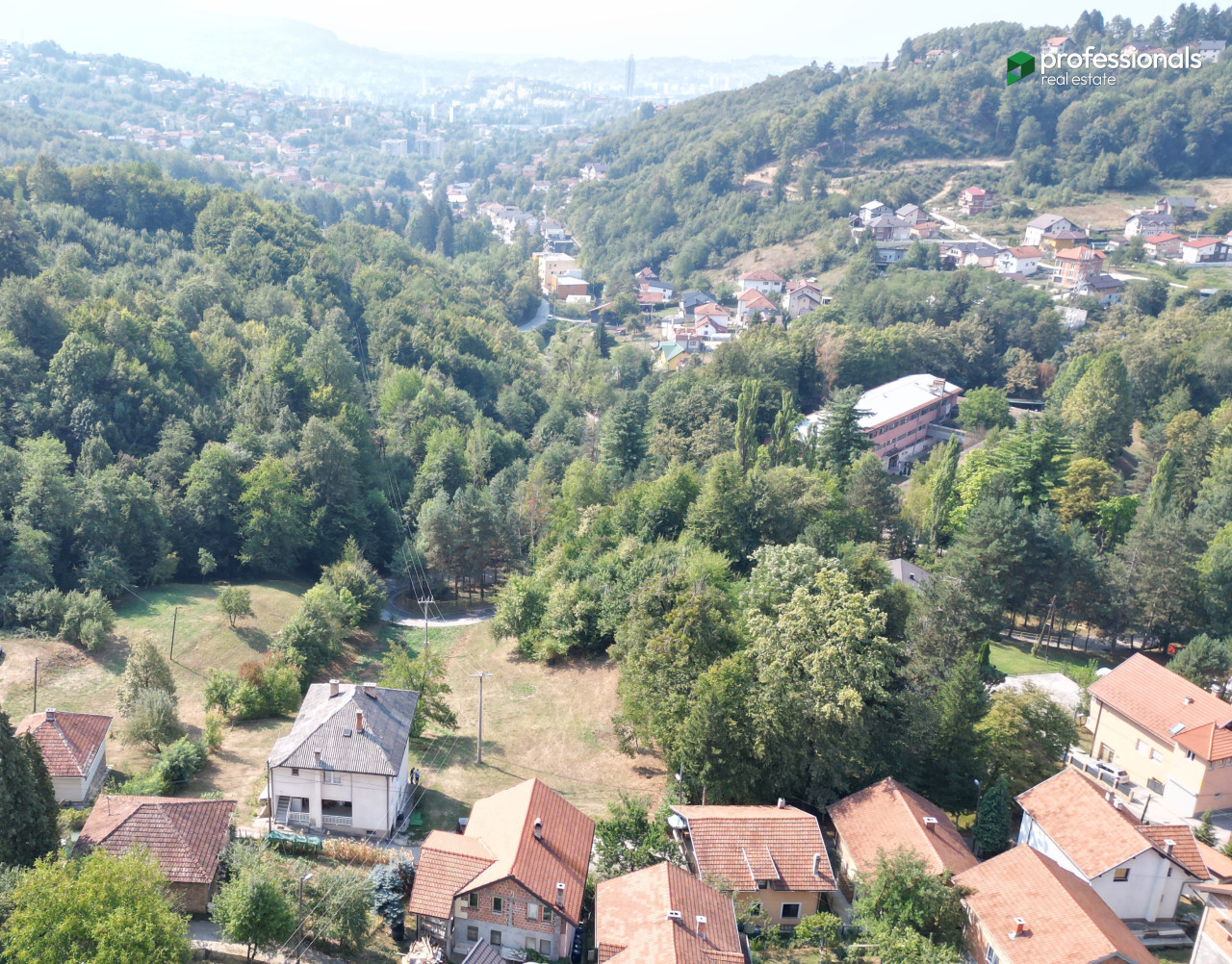 Građevinsko zemljište Centar Sarajevo 7