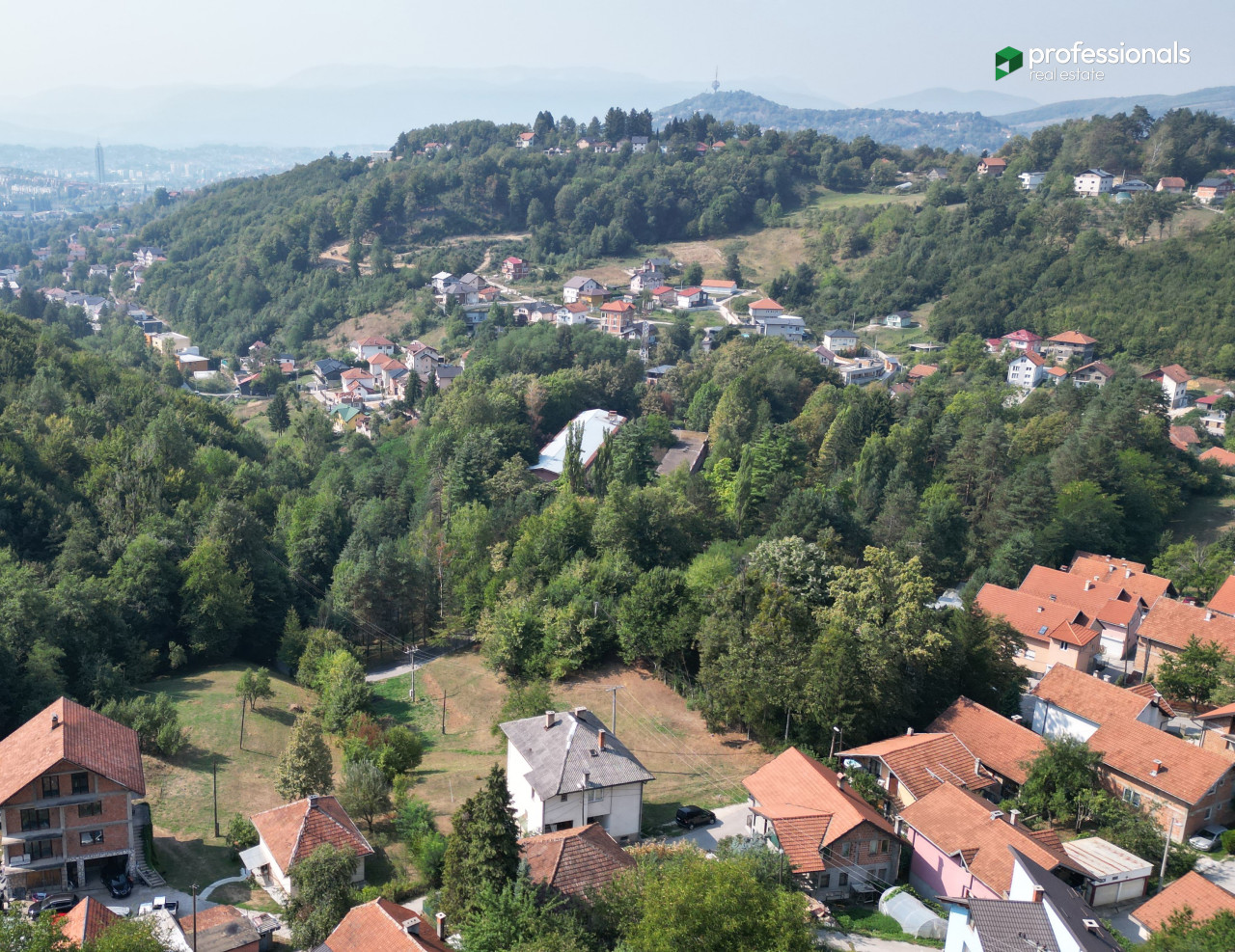 Građevinsko zemljište Centar Sarajevo 8