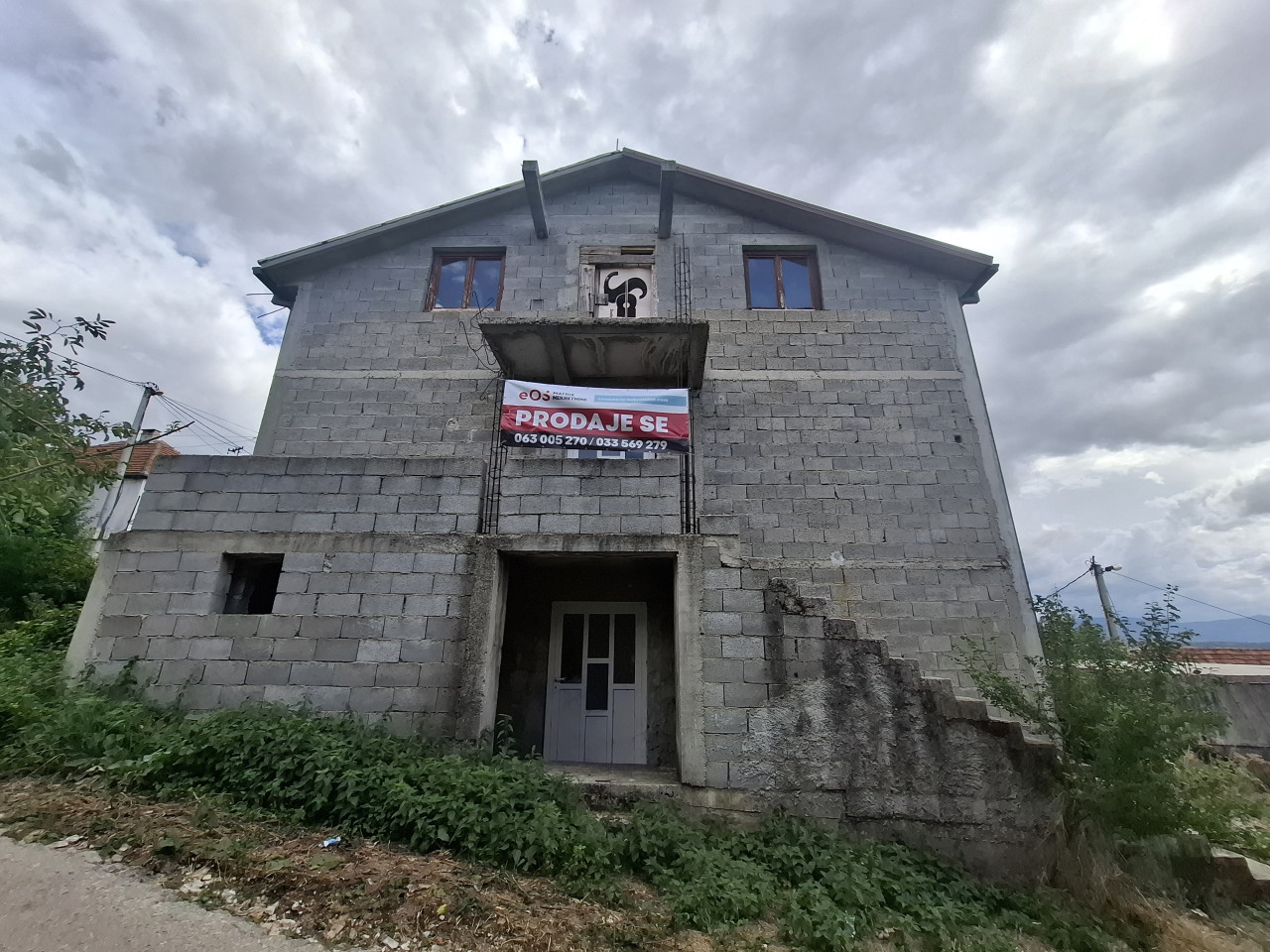 EOS / Stambeno poslovni objekat / Gacko / 321 m2 3