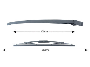 NOSAC I METLICA BRISACA BMW E61 |TL84022|