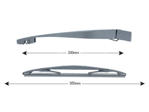 NOSAC I METLICA BRISACA BMW F20 F21 |TL84017|
