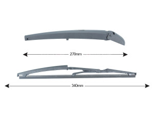 NOSAC I METLICA BRISACA ALFA ROMEO 159 159SW |TL84004|