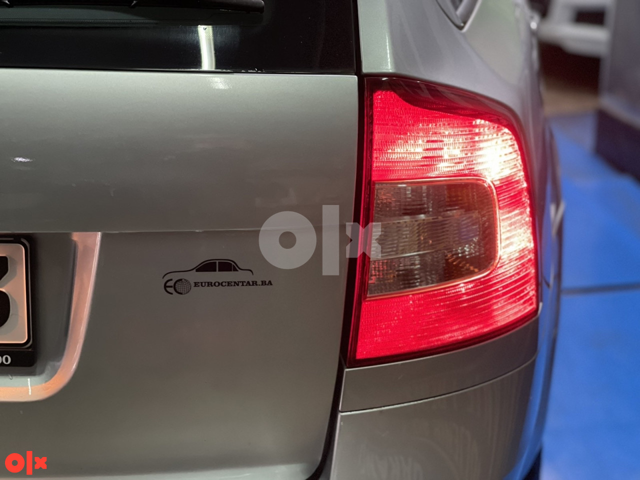 ŠKODA OCTAVIA SW 2.0 TDI, 2012 GODI, REGISTROVANA, NAVI