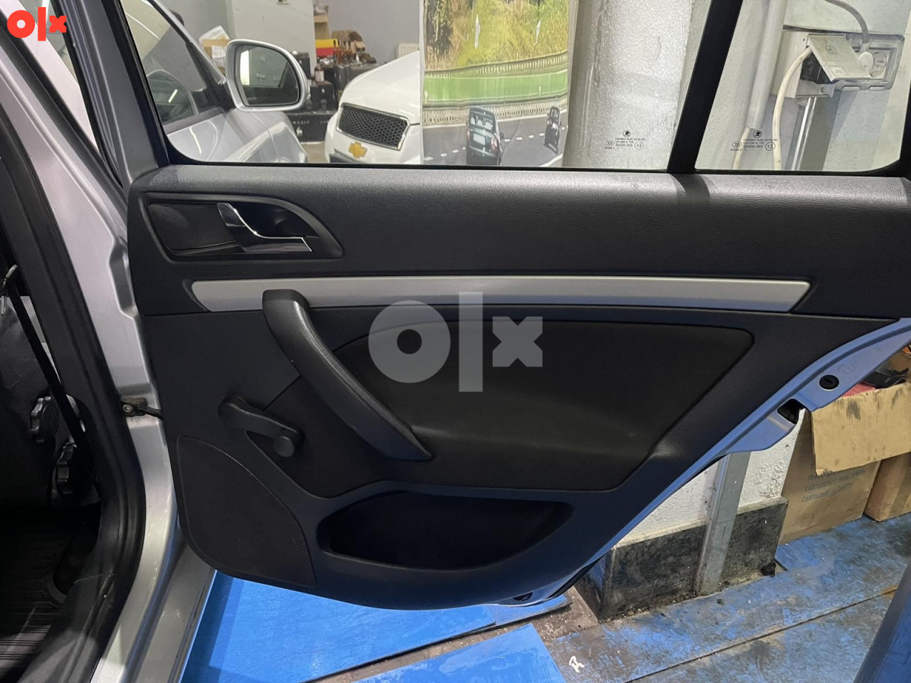 ŠKODA OCTAVIA SW 2.0 TDI, 2012 GODI, REGISTROVANA, NAVI