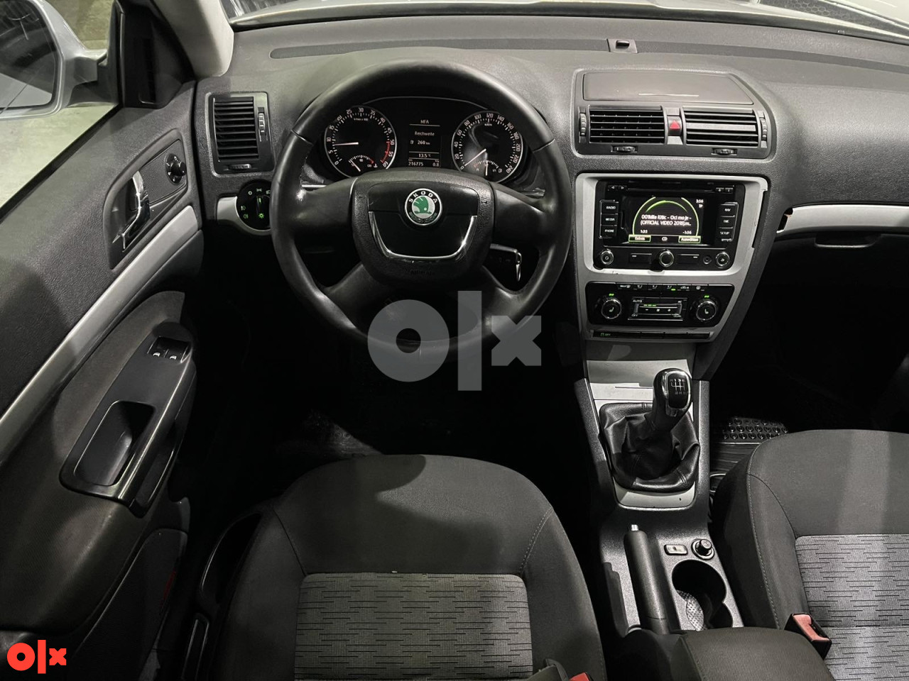 ŠKODA OCTAVIA SW 2.0 TDI, 2012 GODI, REGISTROVANA, NAVI