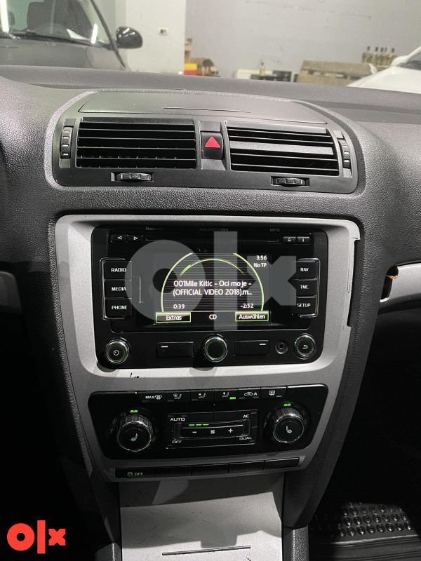 ŠKODA OCTAVIA SW 2.0 TDI, 2012 GODI, REGISTROVANA, NAVI