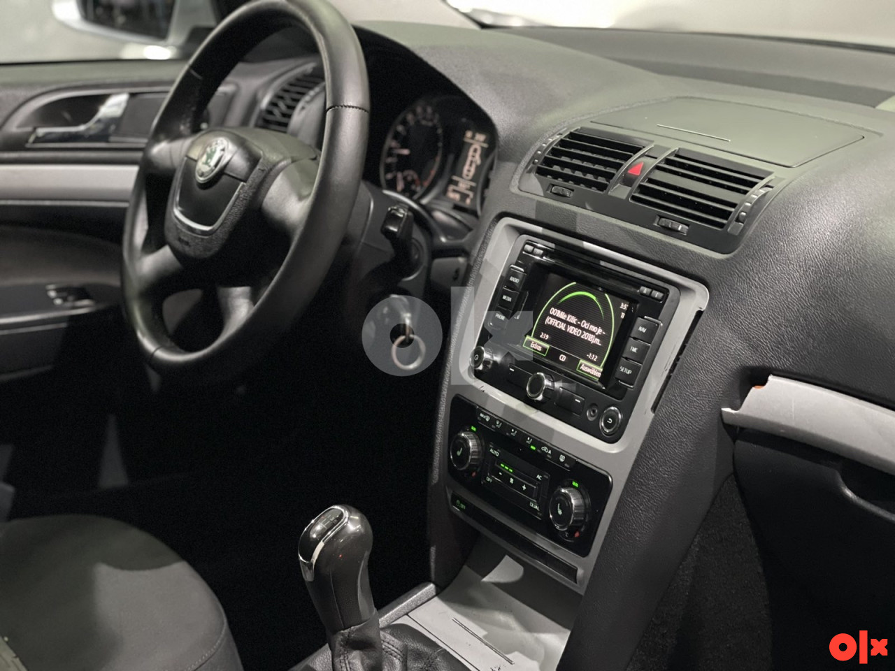 ŠKODA OCTAVIA SW 2.0 TDI, 2012 GODI, REGISTROVANA, NAVI