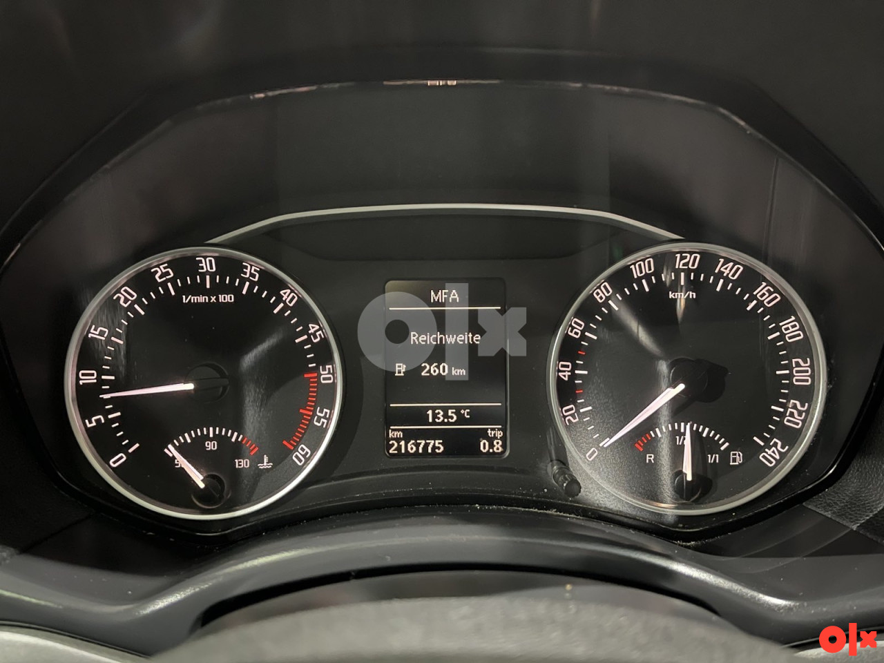ŠKODA OCTAVIA SW 2.0 TDI, 2012 GODI, REGISTROVANA, NAVI