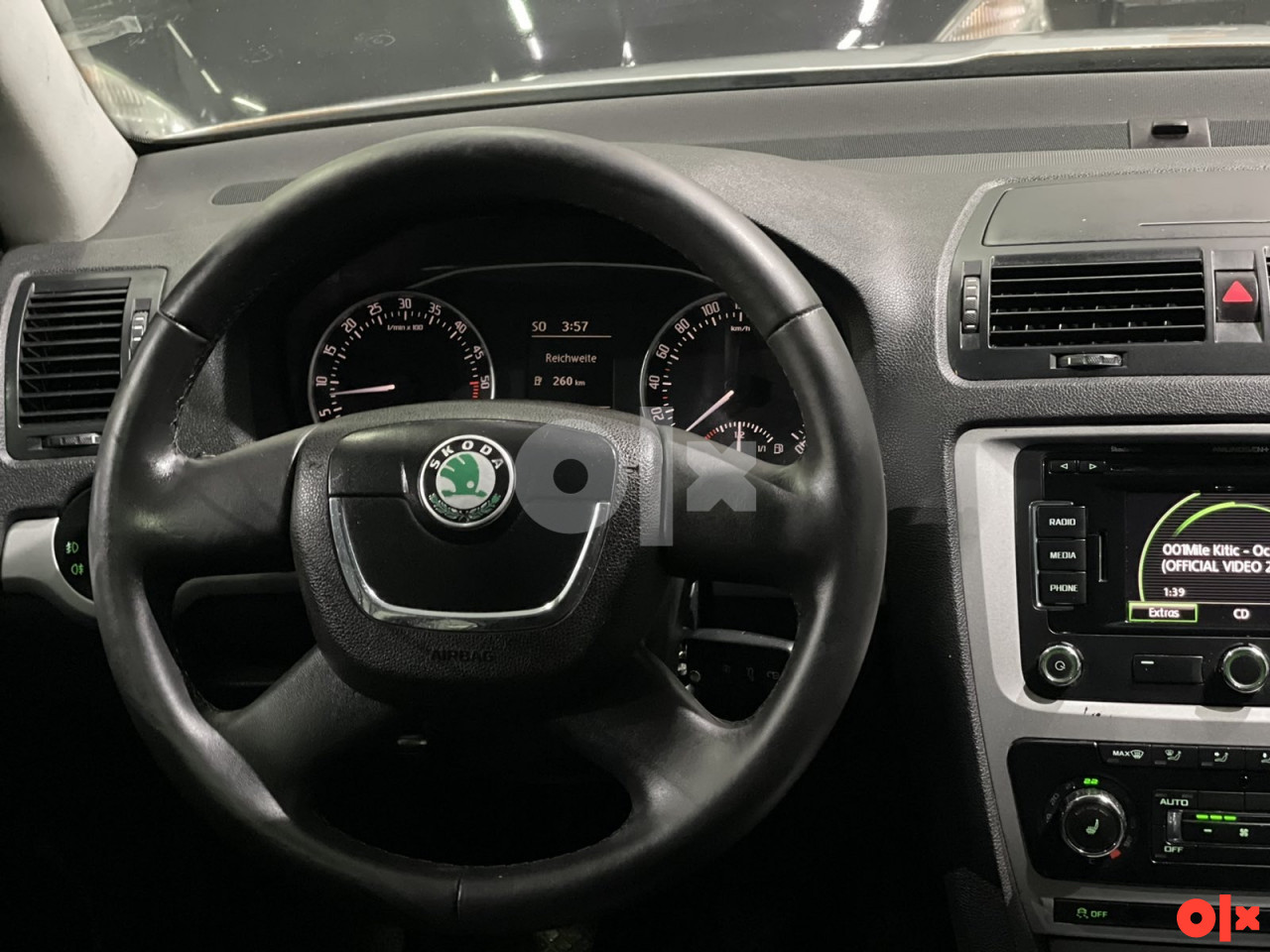 ŠKODA OCTAVIA SW 2.0 TDI, 2012 GODI, REGISTROVANA, NAVI