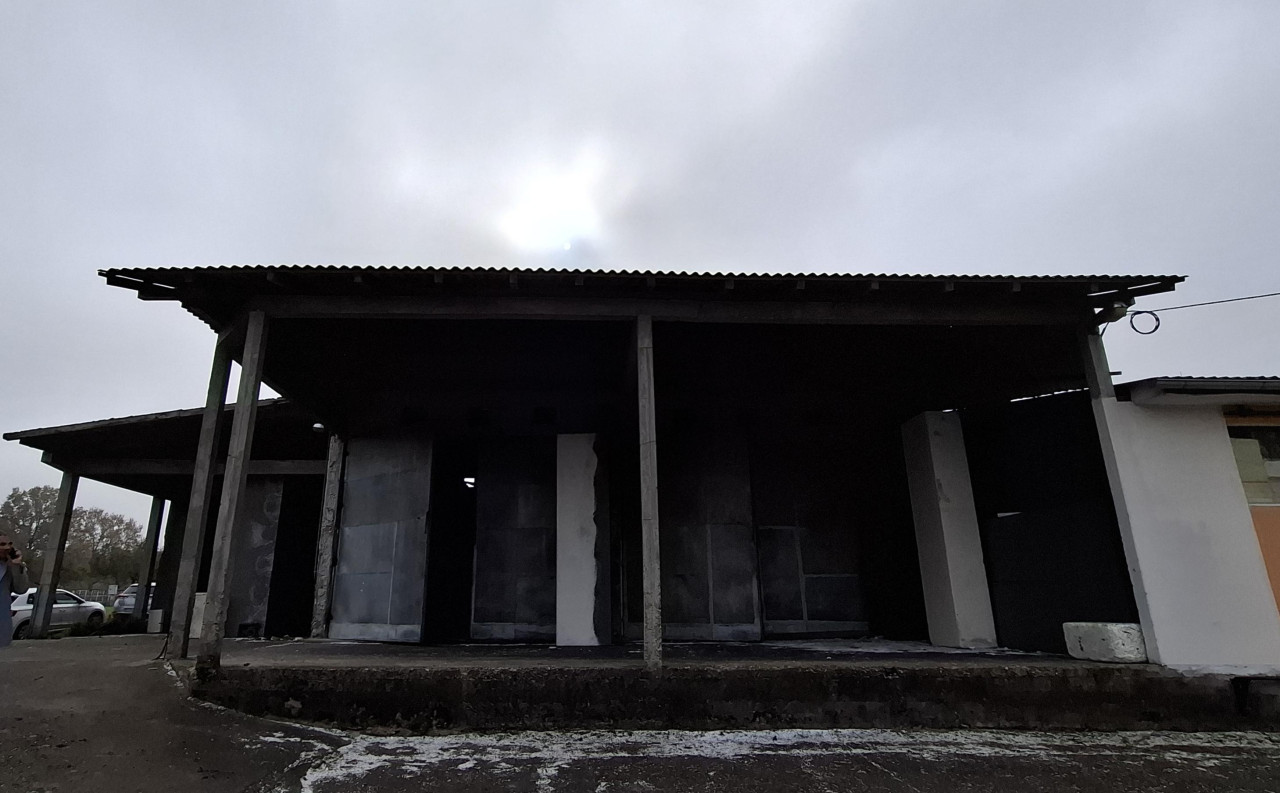 EOS / Poslovni objekat Nožičko / Srbac / 120 m2