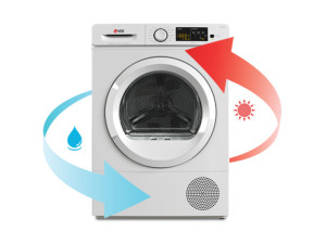 Mašina za sušenje veša Vox THP-710T1A