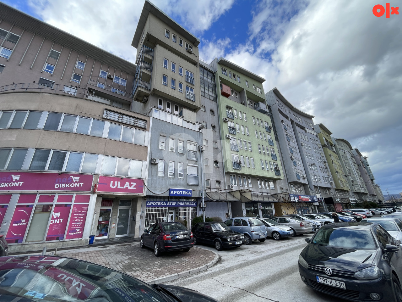 STAN STUP- PRODAJA 83m2 17