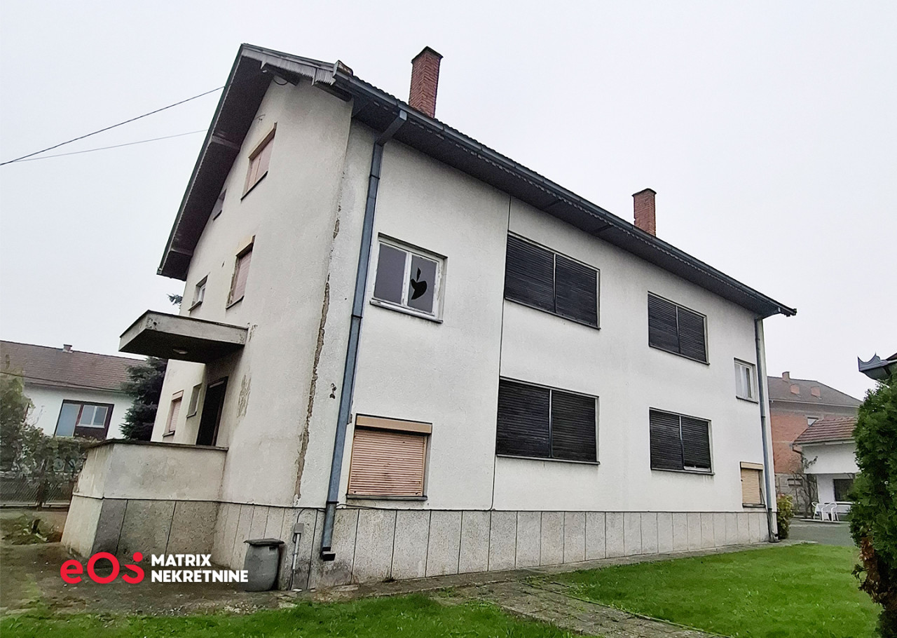 EOS / Dupleks kuća / Kozarska Dubica / 199 m2 2