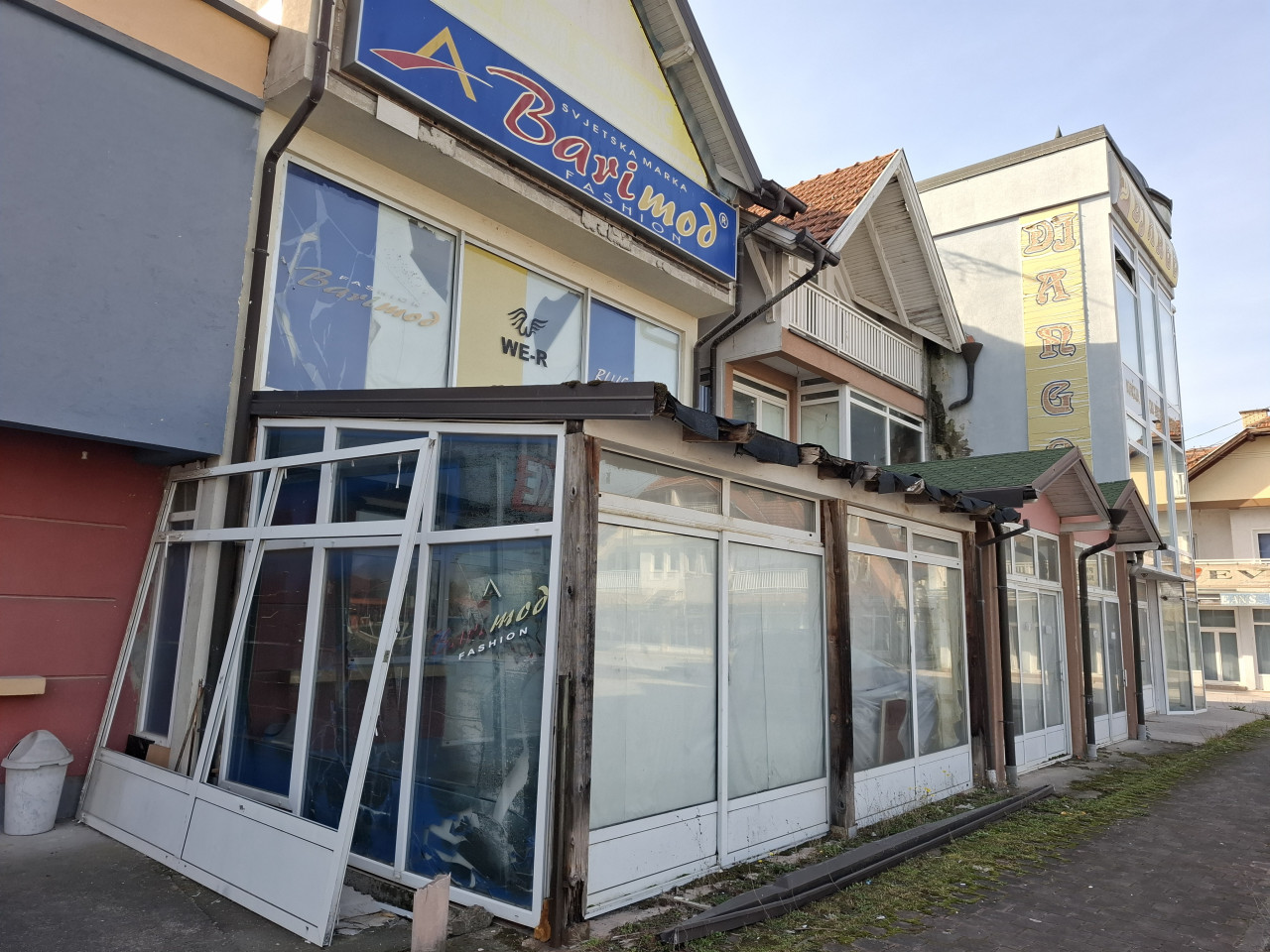 EOS / Poslovni prostor / Arizona / Brčko / 398 m2 2