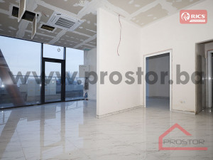 PROSTOR izdaje: Poslovni prostor, Ilidža