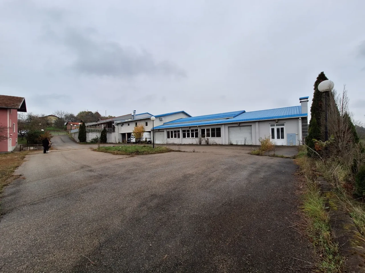 EOS / Privredna zgrada / Prnjavor / 765 m2