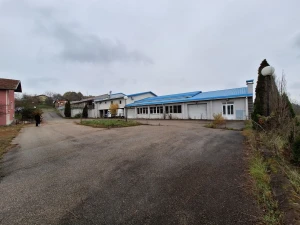 EOS / Privredna zgrada / Prnjavor / 765 m2