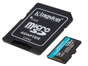 Memorijska kartica Kingston 128GB microSDXC SDCG3/128GB