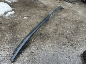 Krovni nosaci karavan Mercedes W204 2012 (fotografija 2)