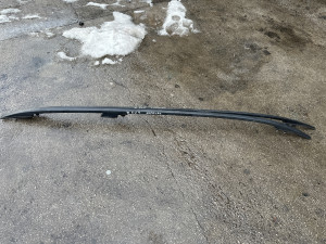 Krovni nosaci karavan Mercedes W204 2012 (fotografija 4)