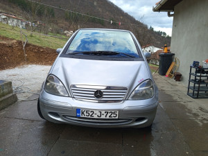 MERCEDES-BENZ A170 1.7 CDI 70 REG 8/2025 061-087-703