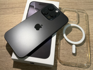 Apple iPhone 16 Pro 128GB Black Titanium NOVO GARANCIJA