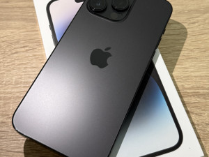 Apple iPhone 14 Pro Max 128GB Space Black FULL GARANCIJA