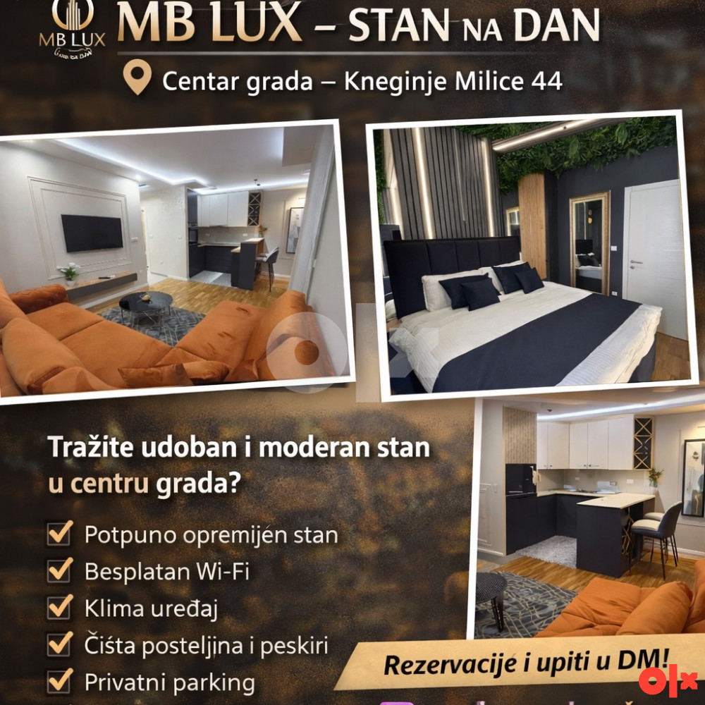 Stan na dan Bijeljina i podzemna garaza 066/399-515 2